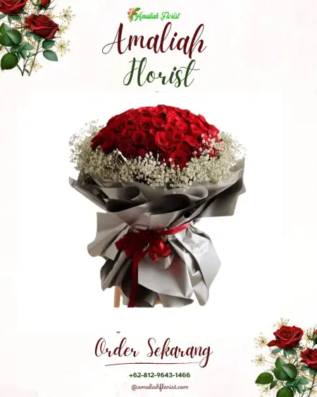 Buket Bunga Lubuk Rumbai
